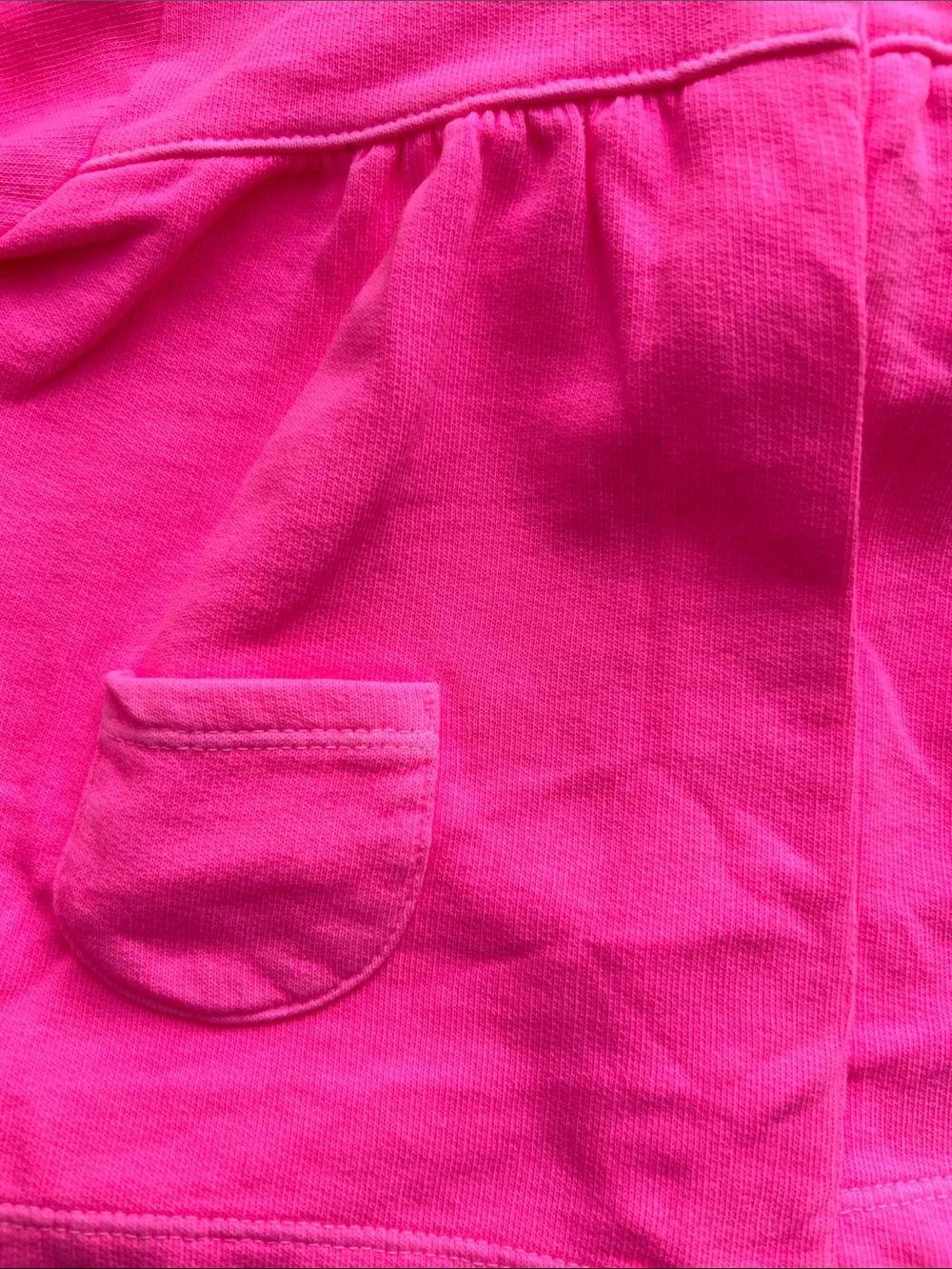 Carters bright pink